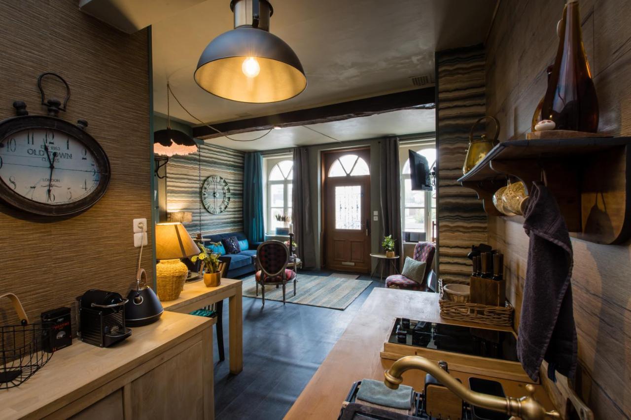 Cosy Central House With Luxury Jacuzzi Bath Hesdin Εξωτερικό φωτογραφία
