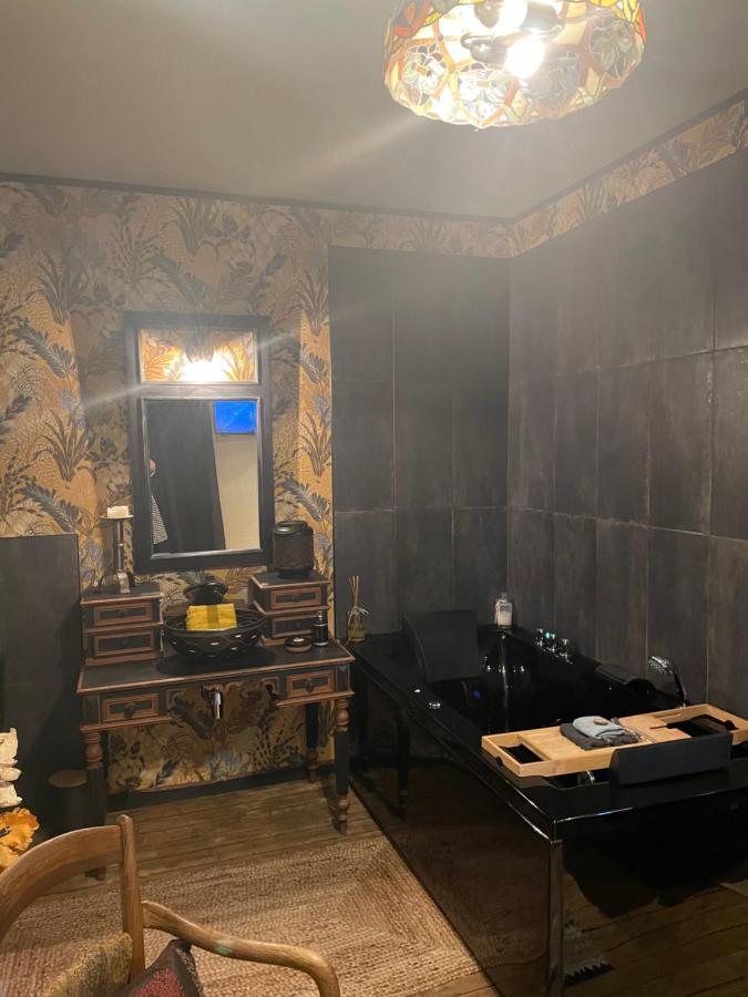 Cosy Central House With Luxury Jacuzzi Bath Hesdin Εξωτερικό φωτογραφία