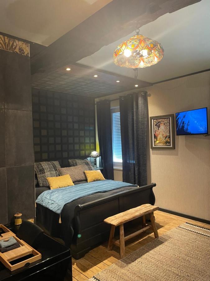 Cosy Central House With Luxury Jacuzzi Bath Hesdin Εξωτερικό φωτογραφία